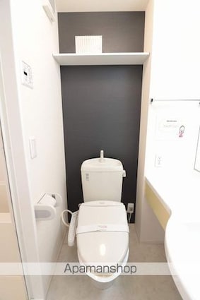 クレセントコートＫａｙ[1LDK/29.26m2]のトイレ