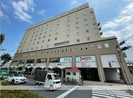 東田荘Ｂ棟[1R/21.1m2]の周辺