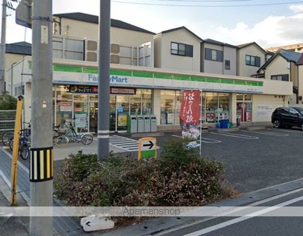 サザングレイスIIの周辺写真