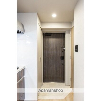 ディームス浦安[1R/21.9m2]の玄関