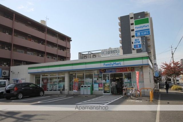 リヴェースよこいの周辺写真