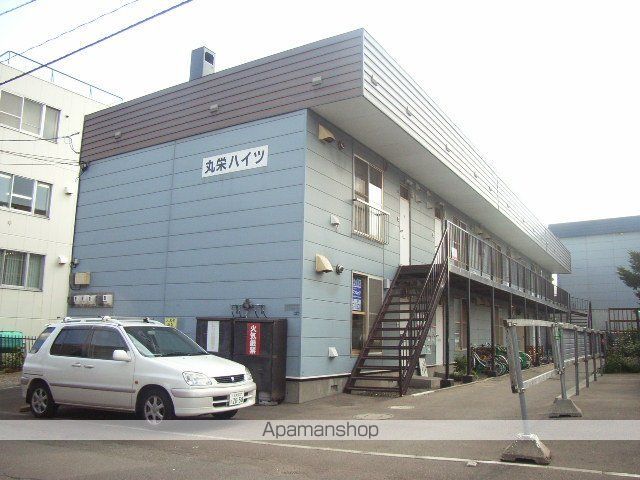 第一丸栄ハイツの外観写真