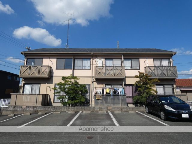 パークハイムIZUMI Aの外観写真