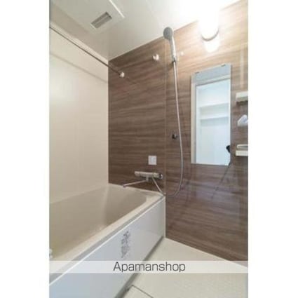 グランパレス東京八重洲アベニュー[1R/28.8m2]のバス