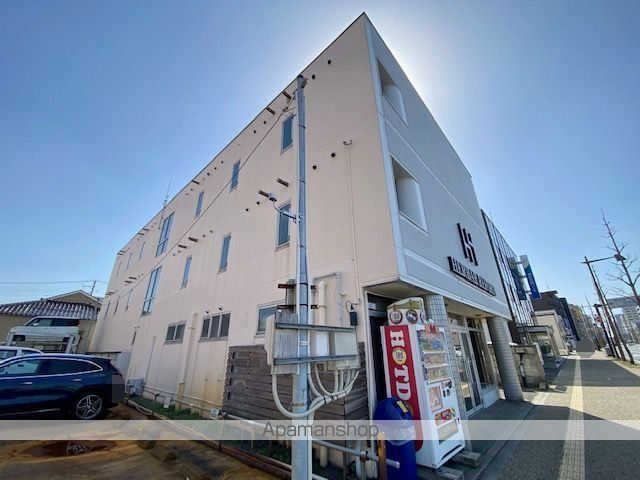 丸岩ビルの外観写真