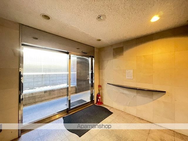 三鷹レジデンスあその玄関写真