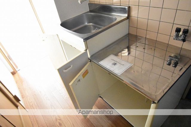サンヒルズ旭ヶ丘の内装写真
