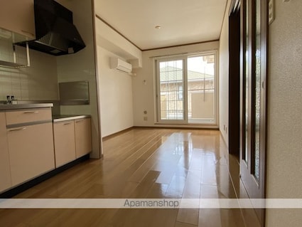 チェリークイーン[2LDK/51.67m2]のリビング・居間