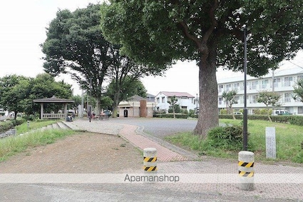 マロンヴィラ国立　Ｂ棟[1R/23.18m2]の周辺8