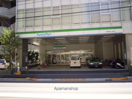 アプリーレ東中野[1LDK/31.52m2]の周辺4