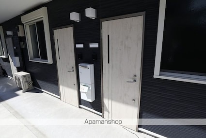 東京都国立市西３丁目[1R/21.56m2]のエントランス2