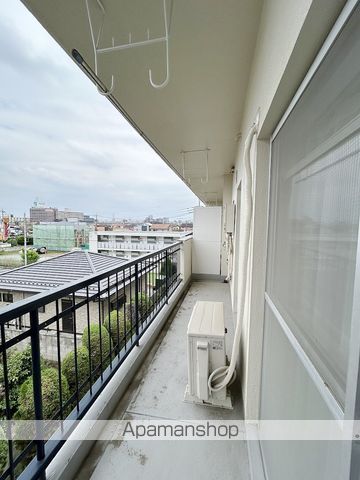 植原マンションの内装写真