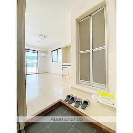 エクセルアビタシオン[1R/20.83m2]の玄関1