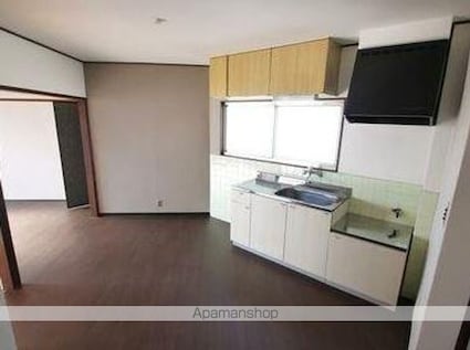 レクセラ上福岡[1LDK/43.58m2]のキッチン