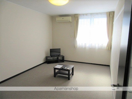 レオネクストソレイユ[1K/26.08m2]のリビング・居間1