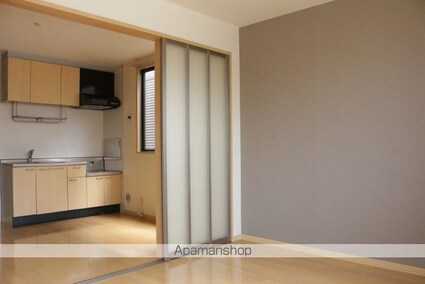 グランドメゾン平原台[2DK/47.48m2]のリビング・居間