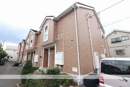 ヴィラ・シャルマン[2LDK/51.67m2]の外観2