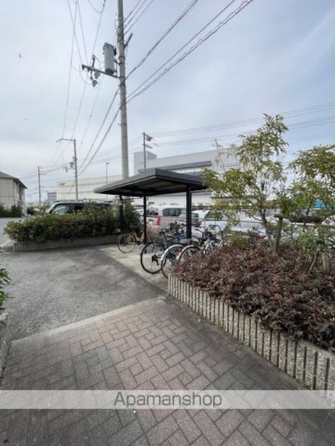 エミネンス小雑賀[3LDK/73.47m2]の共用部