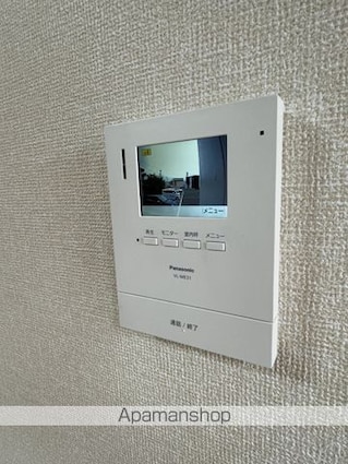 フレックスタウン小柴見　Ａ[3LDK/83.65m2]のセキュリティ