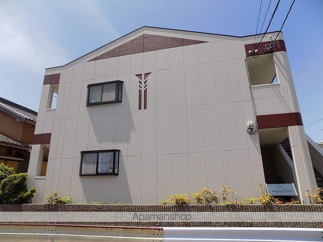 シャトーエトワールの外観写真