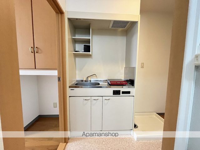 コーポ八幡面影48の内装写真