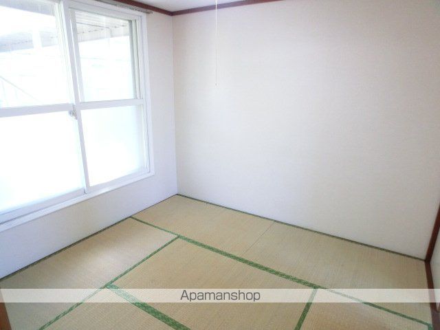 グランドハイツの内装写真