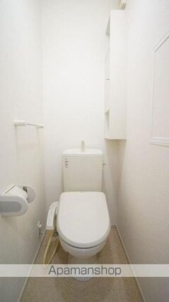 グラシオッソⅡ[2LDK/58.33m2]のトイレ