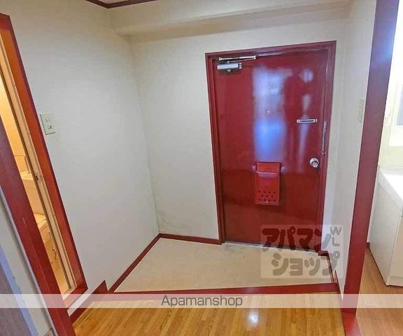 シャトー嵐望の内装写真