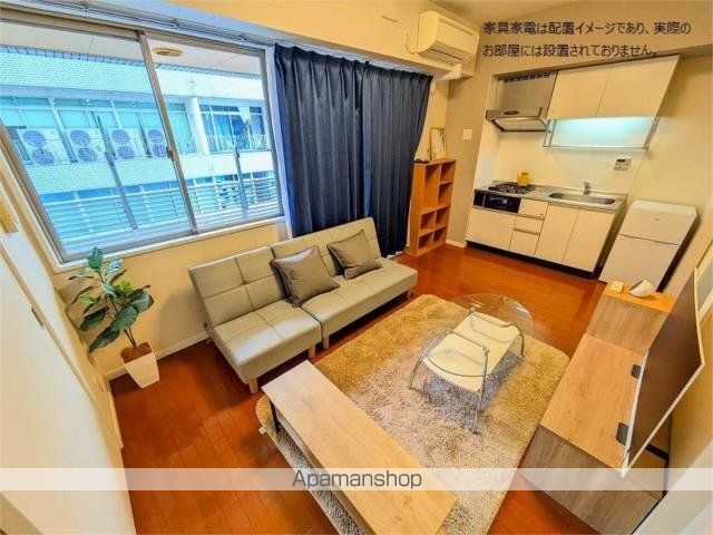 PAL CITYの内装写真