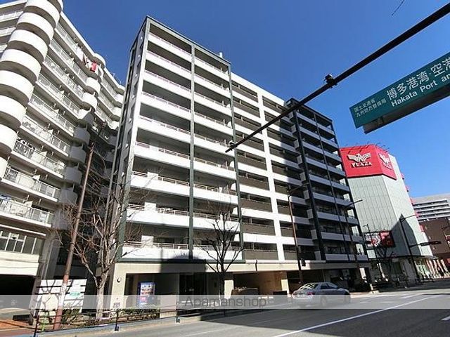 エンクレスト大手門IIIの外観写真
