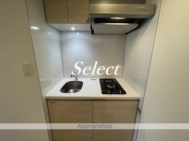 SHOKEN RESIDENCE横浜山手の内装写真