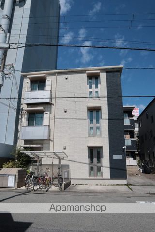 SHAMAISON MARUの外観写真
