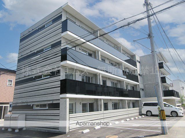 Dolce Vita GAKUENMAEの外観写真