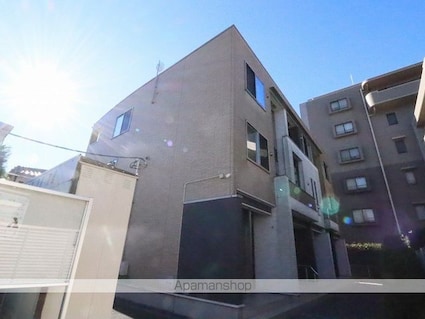 メゾン・ド・α[1K/31.65m2]の外観5