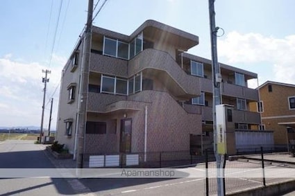 フーテール[3DK/61.2m2]の外観2