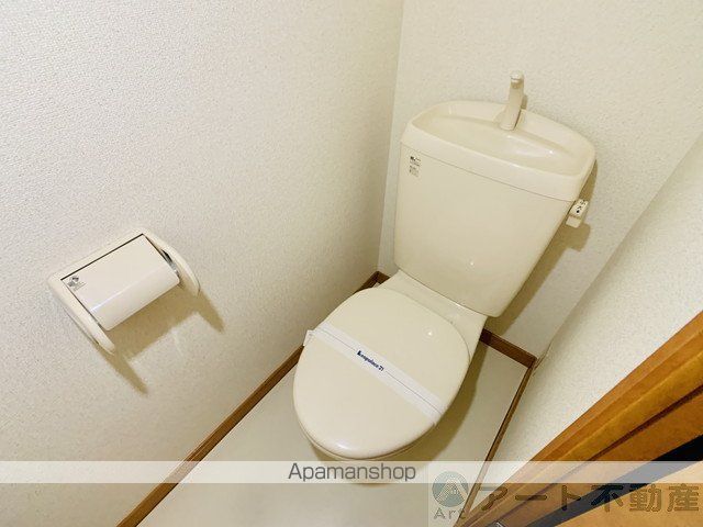 レオパレス古川IIの内装写真