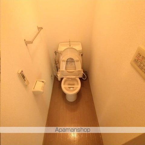 ログパルクC棟の内装写真