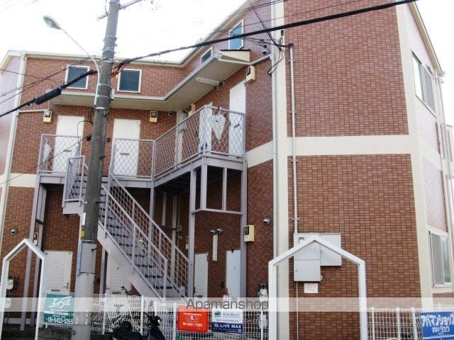 プチグレイス塚口壱番館の外観写真