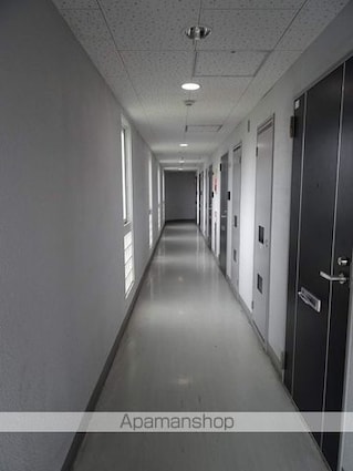 タセンビルⅡ[1K/20.42m2]の共用部1
