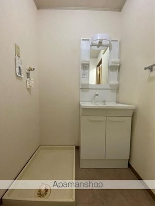 エステート松原Ａ・Ｂ棟[2LDK/55.42m2]の洗面所