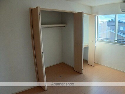 宮城県仙台市太白区袋原３丁目[1LDK/51.34m2]の収納