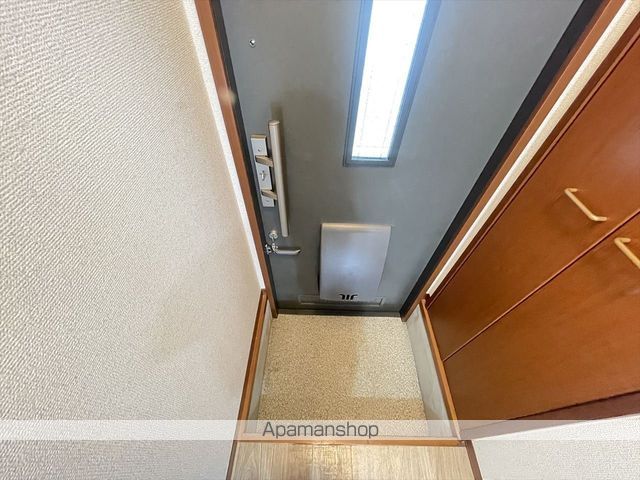 WILLの内装写真