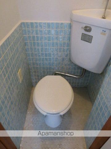 白石ハイツの内装写真