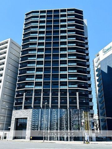 S-RESIDENCE国泰寺町一丁目の外観写真