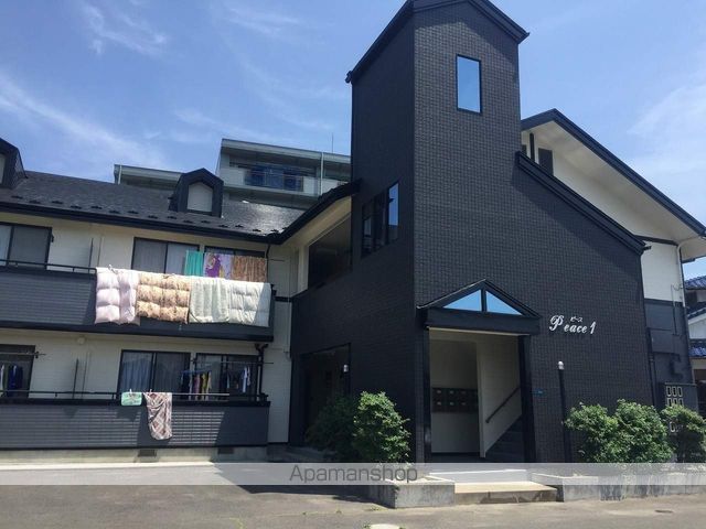 ピースワンの外観写真