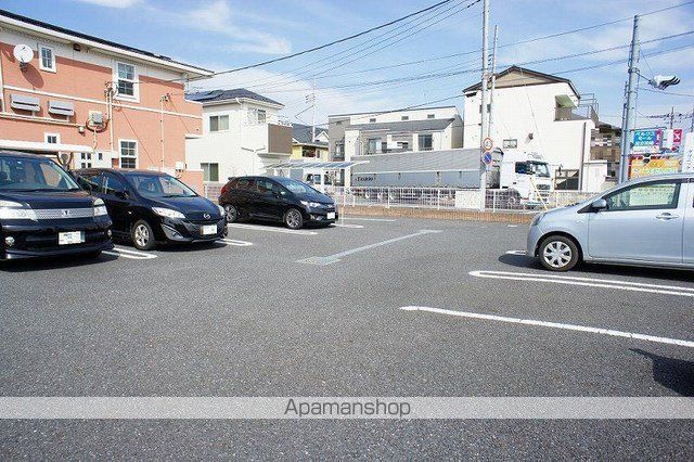 東武伊勢崎・大師線 谷塚駅 徒歩15分 2階建 築19年のその他写真