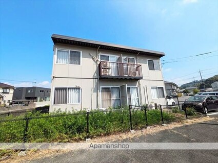 コーポ岡部　Ｂ棟[3K/41.77m2]の外観3