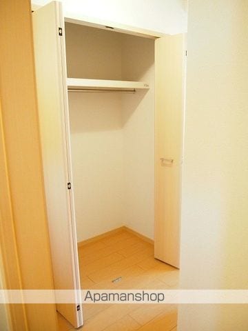 プラシードIIの内装写真