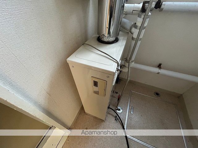 サンハイム奥沢の内装写真