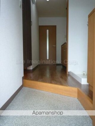 Ｃｈａｍｂｒｅ[1K/27.4m2]の玄関